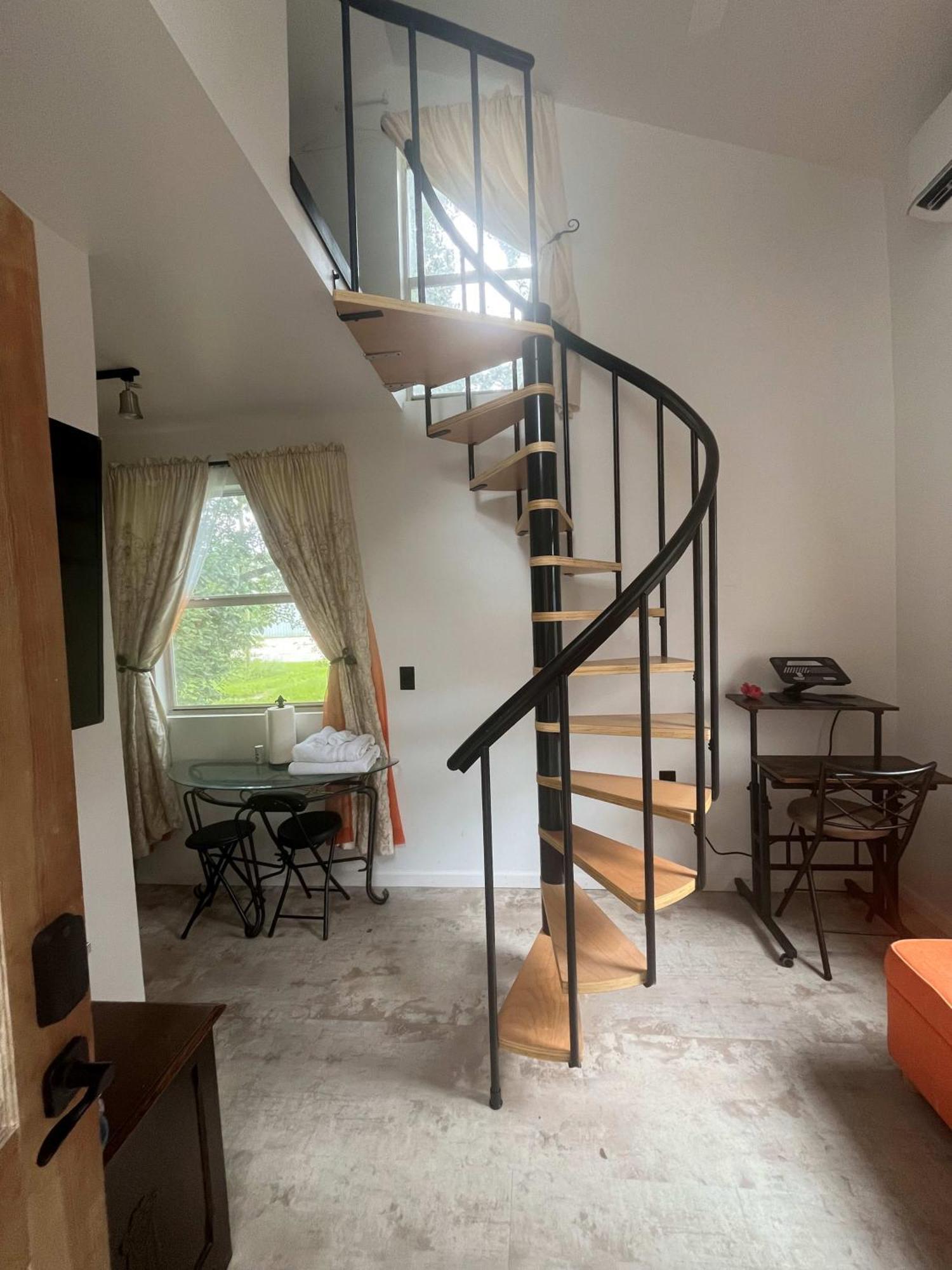 Tiny House Apartamento Lafayette Exterior foto